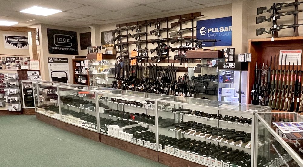 WINCHESTER’S SPORTSMANS OUTFITTERS 2608 Gilmer Rd, Longview, Texas