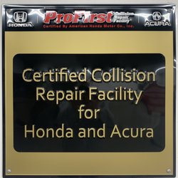 Husteads Auto Body - Oakland - Honda and Acura Certified Oakland and Concord location