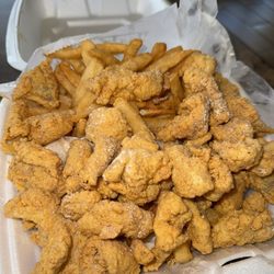 JJ Fish & Chicken