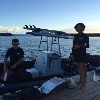 Capt Andy's - Best Crew - Boat Tours Near Me - Ele'ele, Hawaii