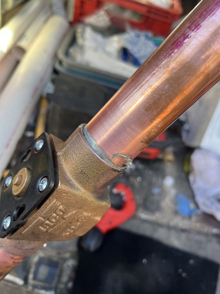 Slide of SOS Plumbing Solutions