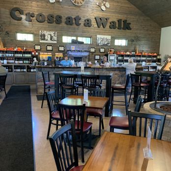 Britton Winery - Bar and seating - Wineries Near Me - Rockville, Indiana Britton Winery - Bar and seating - Wineries Near Me - Rockville, Indiana