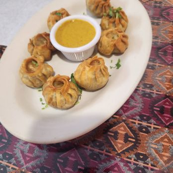 Spice & Grill Indian Kitchen and Bar - Veggie momo - Indian Near Me - Brooklyn, New York Spice & Grill Indian Kitchen and Bar - Veggie momo - Indian Near Me - Brooklyn, New York