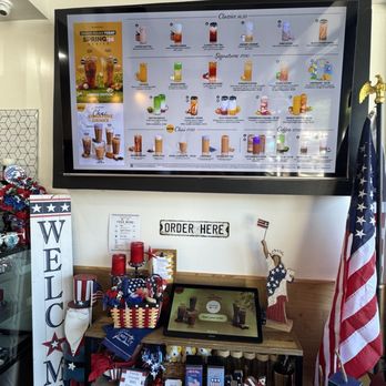 Teaspoon - Bubble Tea Near Me - Walnut Creek, California