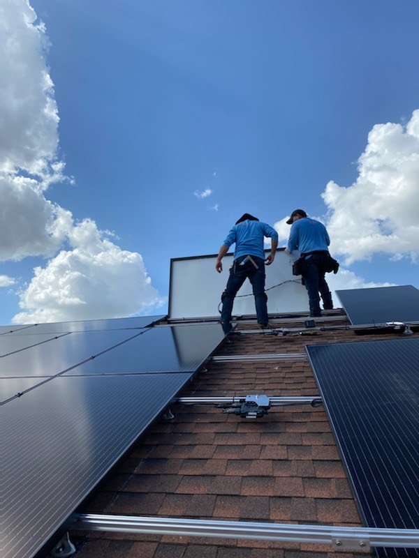 Slide of Central Texas Solar & Lighting