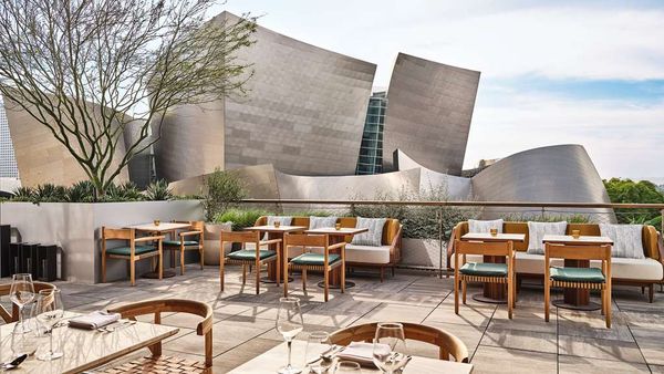Conrad Los Angeles by null