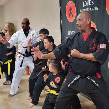 Lowes Martial Arts Academy - Karate Near Me - Norco, California Lowes Martial Arts Academy - Karate Near Me - Norco, California