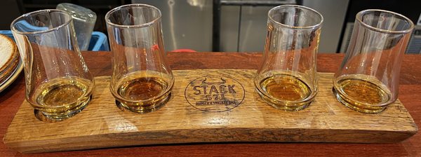 Stack 571 Burger and Whiskey Bar - Kirkland by null