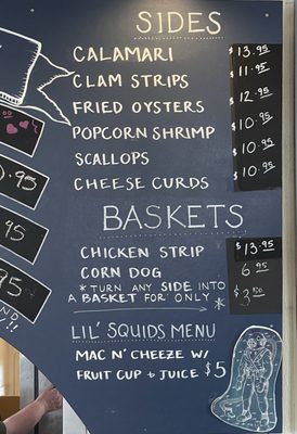 Bandon Fish Market by null