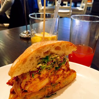 Maplewood Kitchen and Bar - Spicy chicken sandwich - Breakfast & Brunch Near Me - Cincinnati, Ohio
