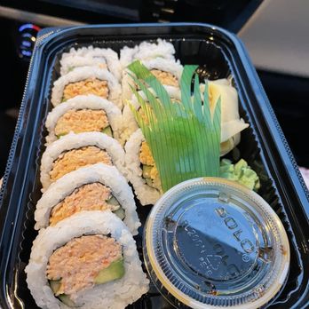 Skai Sushi - California roll - Sushi Bars Near Me - Blaine, Washington Skai Sushi - California roll - Sushi Bars Near Me - Blaine, Washington