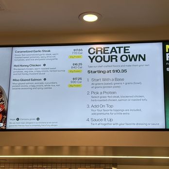 sweetgreen - Healthy Salads, Wraps, and Bowls - March 2025 menu - Salad Near Me - Tustin, California sweetgreen - Healthy Salads, Wraps, and Bowls - March 2025 menu - Salad Near Me - Tustin, California