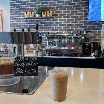 Cubico Coffee - Coffee bar - Coffee & Tea Near Me - Davie, Florida
