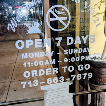 Pho VN 21 - Outside - Vietnamese Near Me - Houston, Texas
