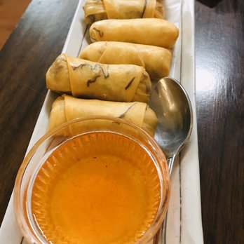 Darunee Thai Cuisine - Fried spring roll - Thai Near Me - San Marcos, California