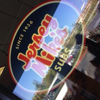 Jersey Mike's Subs - Signage. - Fast Food Near Me - Valencia, California Jersey Mike's Subs - Signage. - Fast Food Near Me - Valencia, California