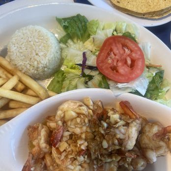 Mariscos Chihuahua - Shrimp in fresh garlic cloves - Tacos Near Me - Tucson, Arizona Mariscos Chihuahua - Shrimp in fresh garlic cloves - Tacos Near Me - Tucson, Arizona