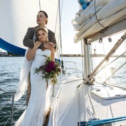 Seaforth Boat Rental - Coronado - Vow renewal