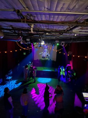 Rickshaw Stop by null