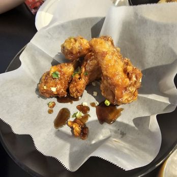 Fusion Tea Lounge - Spicy honey wings - Bubble Tea Near Me - Tempe, Arizona Fusion Tea Lounge - Spicy honey wings - Bubble Tea Near Me - Tempe, Arizona