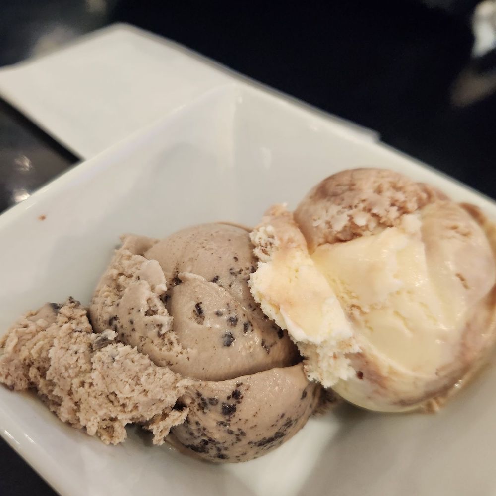 Cookies and Cream Hazelnut Cookies and Cream Hazelnut