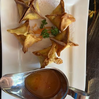 Thai And Time Again - Crab Rangoon - Thai Near Me - Washington, DC, District of Columbia Thai And Time Again - Crab Rangoon - Thai Near Me - Washington, DC, District of Columbia