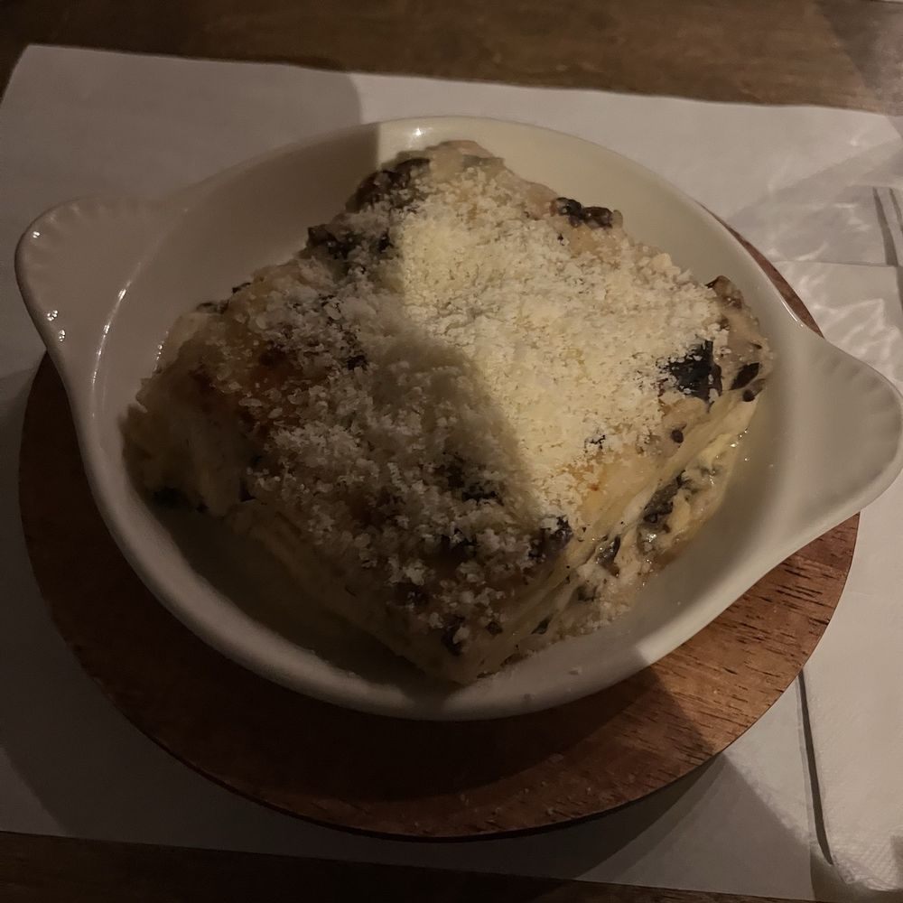Si Papa - Vegetarian lasagne - Italian Near Me - Miami, Florida Si Papa - Vegetarian lasagne - Italian Near Me - Miami, Florida