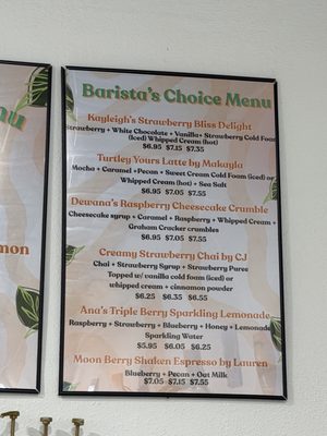 Menu photo 1 LIT Java Coffee and Books Pearland, TX Menu photo 1 LIT Java Coffee and Books Pearland, TX