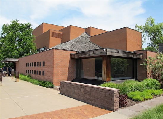 Shaw Festival Theatre by null