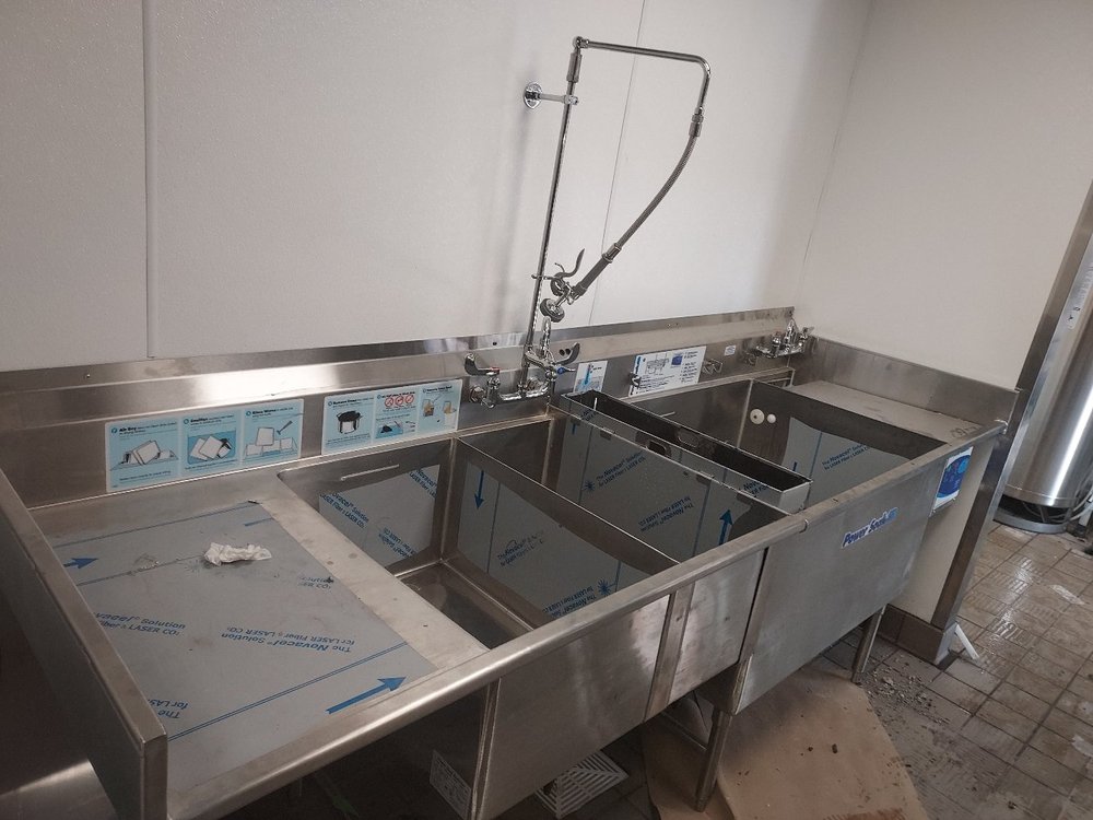 Slide of Hudson Plumbing