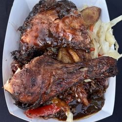 Cravin Jamaican Cuisine
