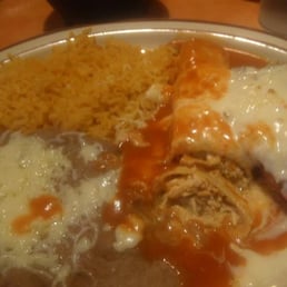 Chicken Enchilada