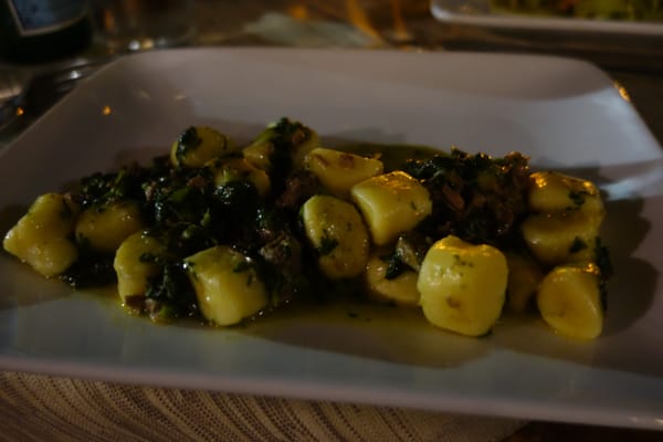 Osteria Bancogiro by null