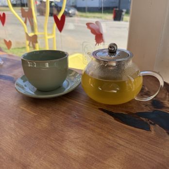 Phalcha - Lemon Ginger Turmeric tea - Coffee & Tea Near Me - Louisville, Kentucky Phalcha - Lemon Ginger Turmeric tea - Coffee & Tea Near Me - Louisville, Kentucky