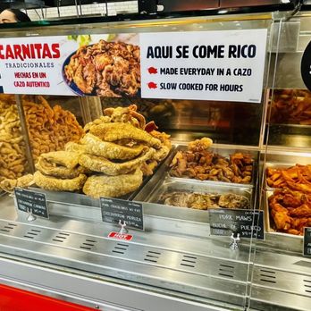 Vallarta Supermarkets - Chicharones anyone? YUM! - Grocery Near Me - Bakersfield, California