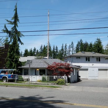 Bodine Construction Services - Our Lynnwood shop. - General Contractors Near Me - Lynnwood, Washington