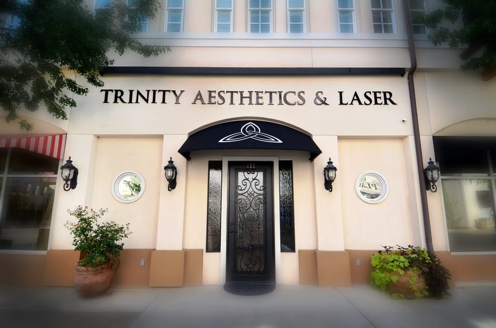 Trinity Aesthetics & Laser Logo