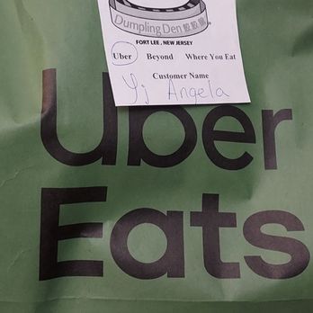 Dumpling Den - Uber delivery from Dumpling Den - Shanghainese Near Me - Fort Lee, New Jersey