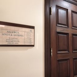 Amit Patel, MD - Entrance to Office
