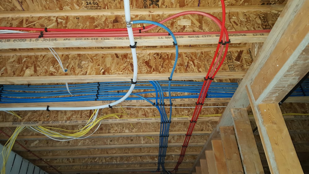 Slide of Bennett Plumbing