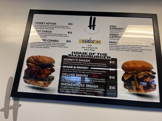 Menu photo 1 Honey's Saint Louis, MO Menu photo 1 Honey's Saint Louis, MO