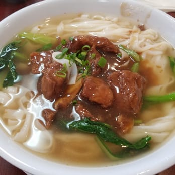 Lam's Kitchen - Beef Brisket Look Funn - Noodles Near Me - Honolulu, Hawaii Lam's Kitchen - Beef Brisket Look Funn - Noodles Near Me - Honolulu, Hawaii