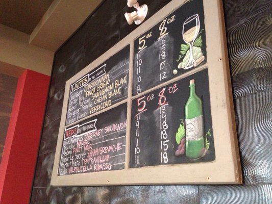 Menu photo 5 2 Doors Down Halifax, NS