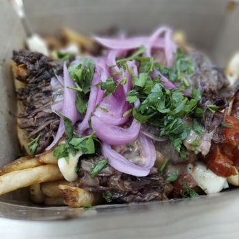 The Kroft - Poutineries Near Me - Long Beach, California