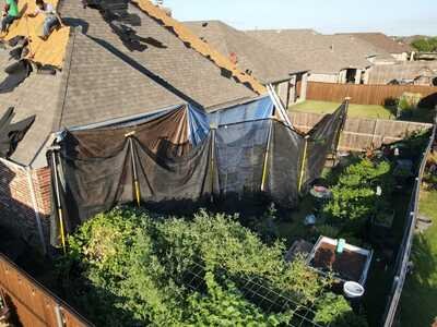 Slide of Texas Pride Roofing & Fencing