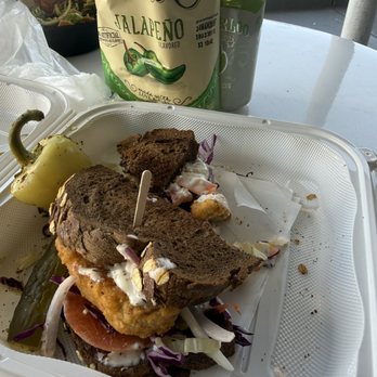 Kalefornia Love LA - Monroe Sandwich - Juice Bars & Smoothies Near Me - Whittier, California