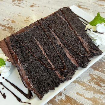 Toast Kitchen & Bar - Chocolate Cake ($11) - Breakfast & Brunch Near Me - Brea, California Toast Kitchen & Bar - Chocolate Cake ($11) - Breakfast & Brunch Near Me - Brea, California