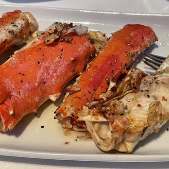 AnQi Bistro - Roasted Alakan King Crab - Asian Fusion Near Me - Costa Mesa, California AnQi Bistro - Roasted Alakan King Crab - Asian Fusion Near Me - Costa Mesa, California