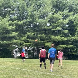 Ultimate Frisbee Camp of Fairfield County