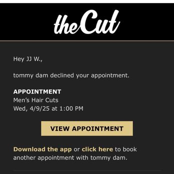 Rosemead Barbershop - Receipt - Barbers Near Me - Rosemead , California